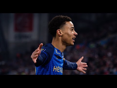 HUGO EKITIKE 2021/22 - Stade de Reims - Insane Skills and Goals - Ligue 1