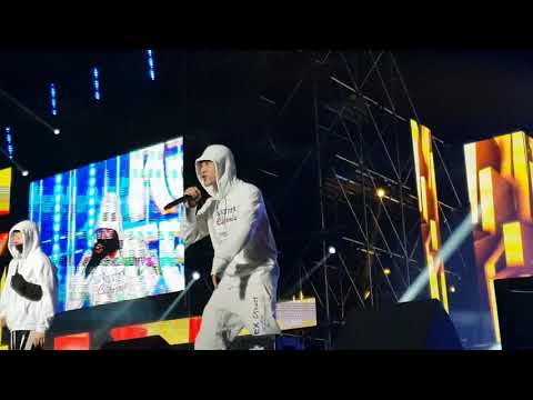 랩비트페스티벌2018 김효은 워럽