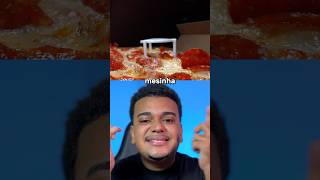 pra que serve a MESINHA DA PIZZA?