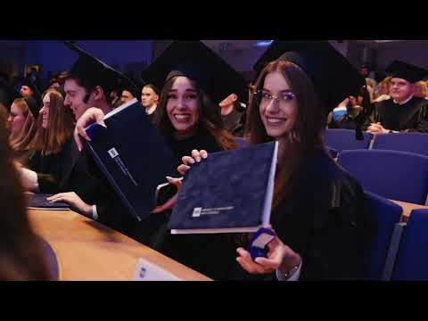 ISM Graduation Ceremony/Part I