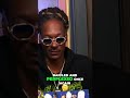 Snoop Dogg Admits RBX's Genius Rapping Made Him Better