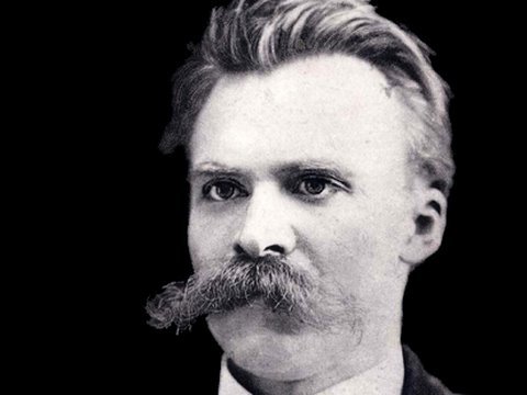 Friedrich Nietzsche - The Original Rockstar?