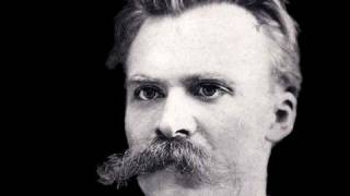 Friedrich Nietzsche - The Original Rockstar?