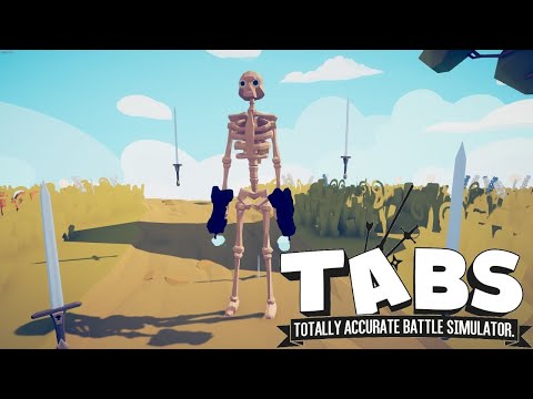 🔥 THE DARK SKELETON vs EVERY FACTIONS (Totally Accurate Battle Simulator MOD) 🔥