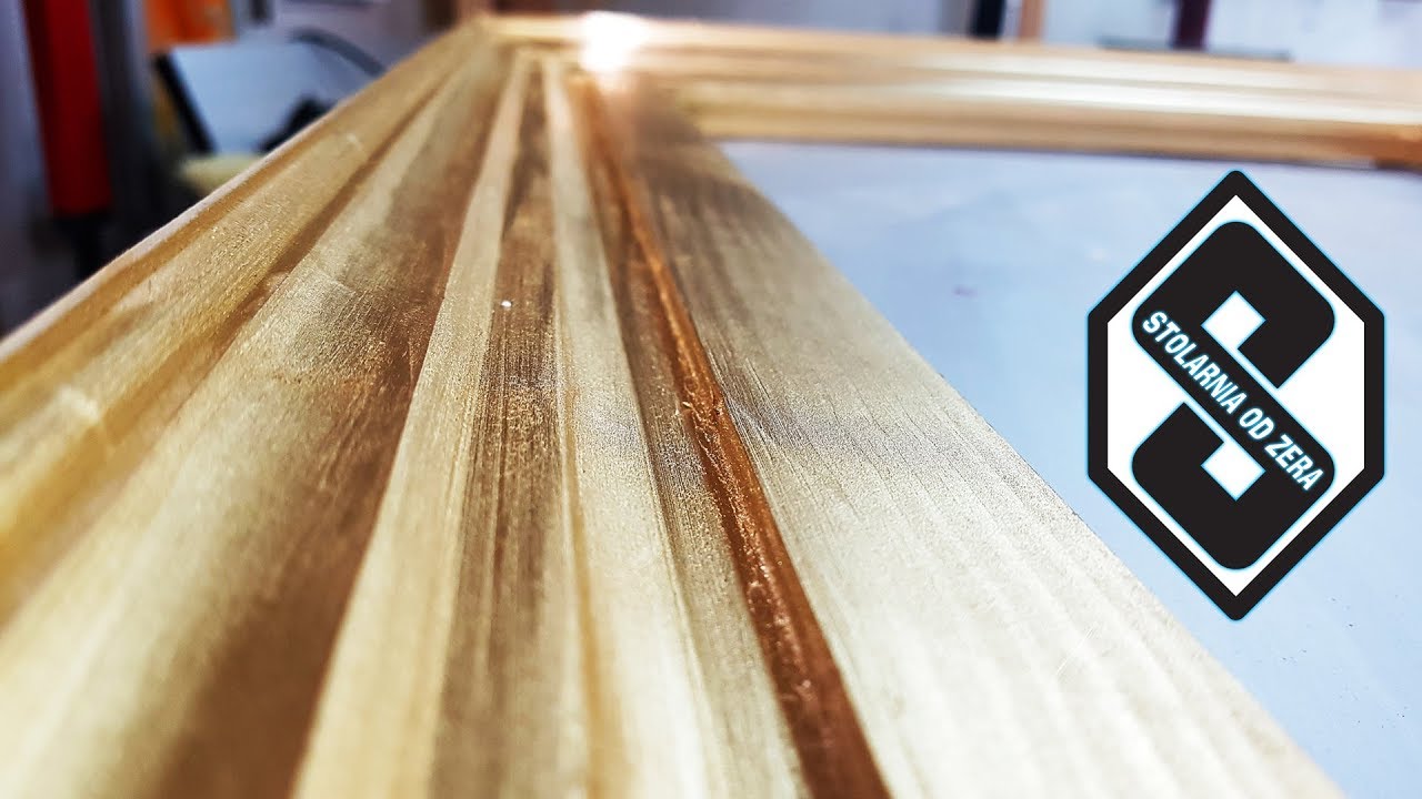 Watch Jak zrobić profilowaną ramę do obrazu zdjęcia za pomocą frezarki górnowrzecionowej now Jak zrobić profilowaną ramę do obrazu zdjęcia za pomocą frezarki górnowrzecionowej