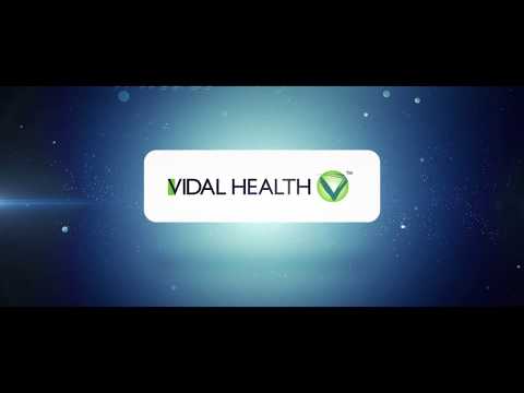 Vidal Health App - Health Claims