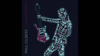 Everybody Use Your Goddamn Turn Signal - Paul Gilbert Backing Track