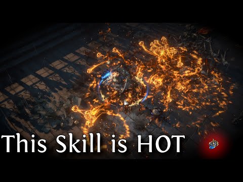 Path of Exile 3.12 Blazing Salvo, is it the best mine?