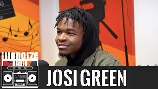 Josi Green on Chicago and Texas Music Culture, Music Marketing & More | iLLANOiZE Radio