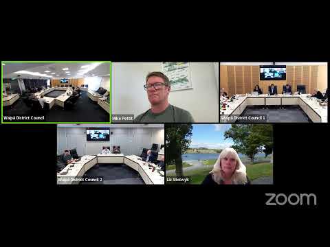 Strategic Planning and Policy Committee Meeting