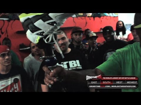 Fish Grease vs Gidon