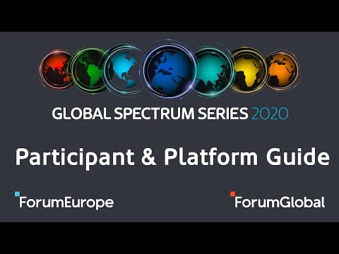 Global Spectrum Series Platform Guide
