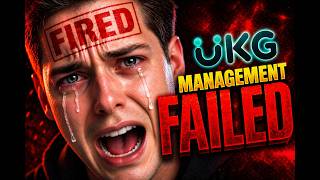 UKG Layoffs 2026: A House of Incompetence — 950 Fired