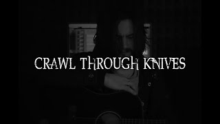 Andreas Valken - Crawl Through Knives (In Flames acoustic cover)