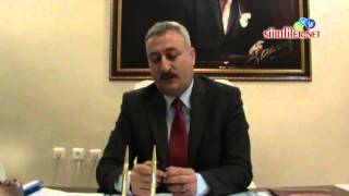 Siirt'te Mesire Alanı Projesi Onaylandı - SIIRTLILER.NET