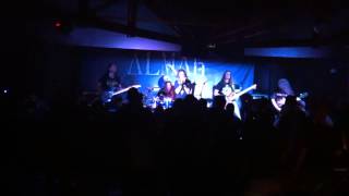 Almah - Beware the Stroke 2013