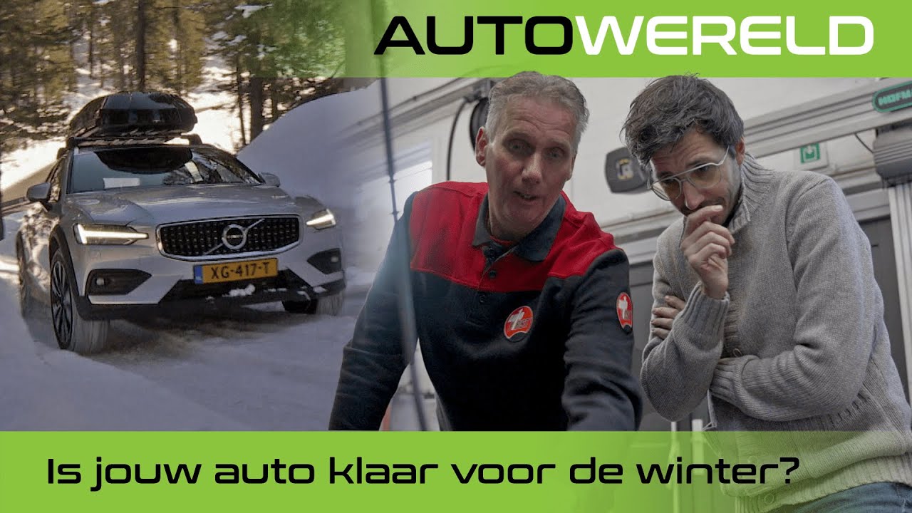 Slimme autotips voor de komende koude maanden | Andreas Pol