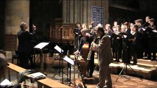Choir of Royal Holloway live with Acoustic Triangle 1