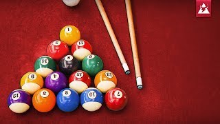 Picture of a game: Billiards