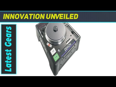 Immagine DENON DN-S5000 - Black - 9