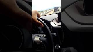 Lexus vibration when braking.