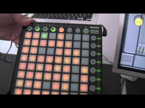 NOVATION Launchpad Ableton Live Controller | agiprodj.com