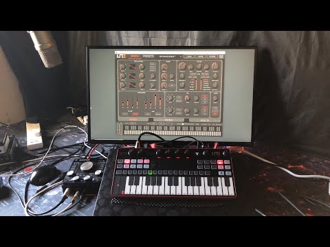 NEW Software Editor for the UNO Synth Pro - Tutorial & Demo