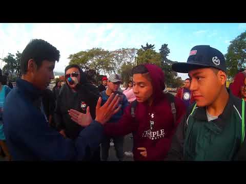 Los chicos del barrio vs pillala dijo el atomico/8vos de final/3vs3/free for all de perros💣