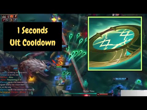 This Is How Axiom Arc Broke This Champ | League of Legends Clip