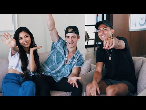 Nicky Andersen, Heyoon and Josh Reviews #RexonaParadiseChallenge Submissions