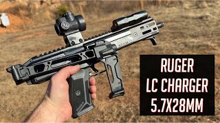 RUGER LC Charger 5.7x28mm