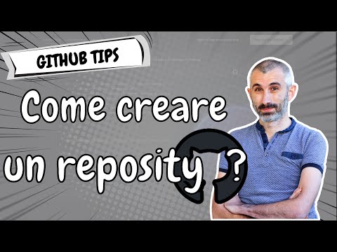 GitHub - How to create a Repository