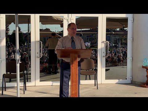 30.08.20 AM | D. Hnatiuc ”Prin credință... Abel...” - Evrei 11:4, Geneza 4:1-8