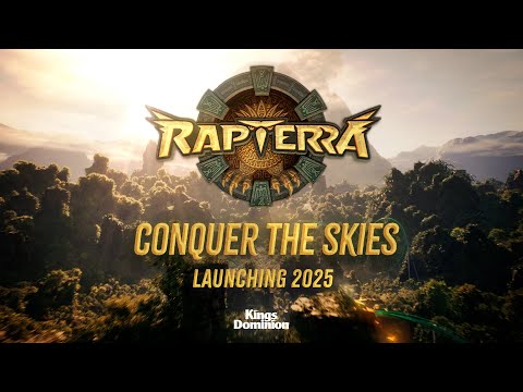 Rapterra short video by Kings Dominion