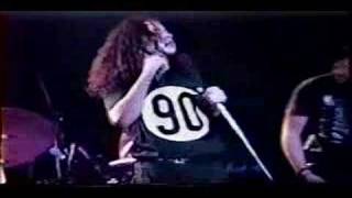 SOUNDGARDEN 90 LIVE - Full On Kevin&#39;s Mom