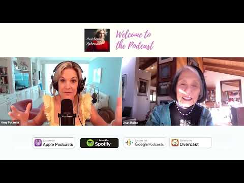 The Matriarchal Roots Of Humanity With Dr. Jean Shinoda Bolen, Author Of Goddesses In Everywoman