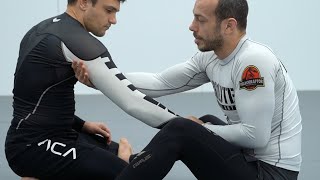 Arm Drag (Seated Guard) — vidéo 1