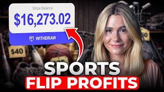 How to Flip Used Sports Equipment for Profit (Beginner's Guide)