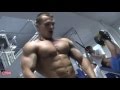 Fr. Huf - 3 days out from Europe Bodybuilding Championship - 3