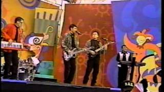 La mitad de la noche Jaime Espinoza y Los Fugitivos