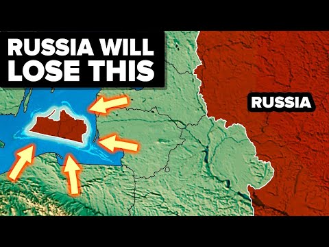 This is How Russia Will Lose Kaliningrad