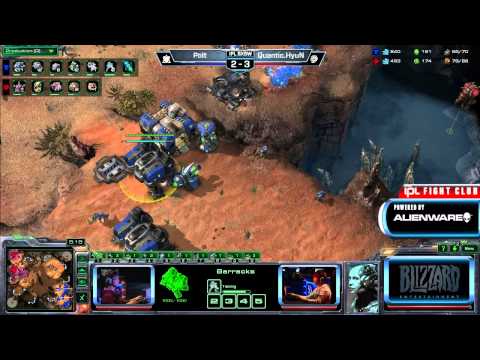 Polt v HyuN - IPL Fight Club Heavyweight Championship - Game 6