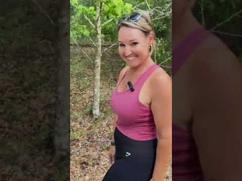 Florida Hiking Pit Stop #floridahiking #centralflorida #realflorida