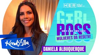 Girl Boss: Daniela Albuquerque | HERvolution