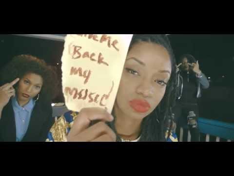 Dutch ReBelle - "Whatchu Like" (Prod by Black Metaphor) [SEBA FILMS]