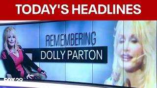 Dolly Parton dead at 80, Measles-related deaths in Pennsylvania