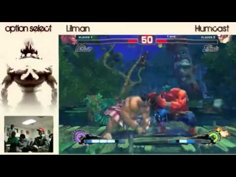 12-06-10 Lilman (Hakan) vs Humcast (E. Honda) - SSF4