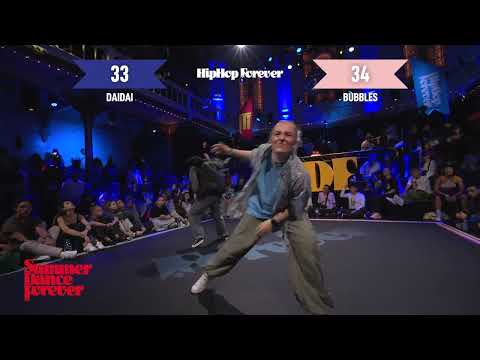 Preselection nr 1-50 Hiphop Forever | Summer Dance Forever 2023