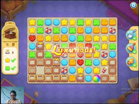 Matchington Mansion Level 562