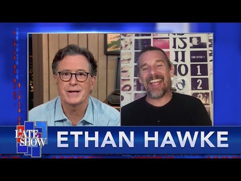 Ethan Hawke: What The Story Of John Brown Tells Us About America Today